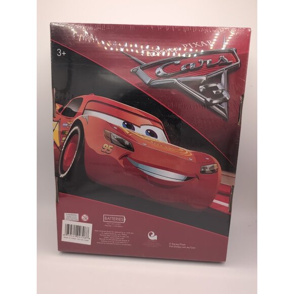 Disney Cars Wall Clock - Battery Power - Picture 2 of 2